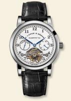 LANGE TOURBILLON Pour le Mérite