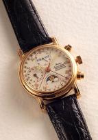 Chronograph Chronometer