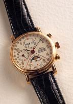 Chronograph Chronometer