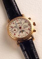 Chronograph Chronometer