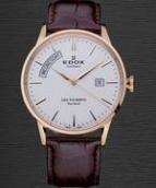 Les Vauberts Automatic Day Date