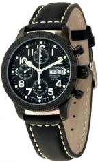 Chronograph Blacky