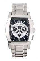 MONCEAU Grand Quartz Chronograph