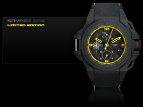 SNYPER ONE YELLOW LIMITED EDITION