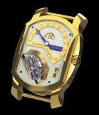 TOURBILLON DIAGONAL