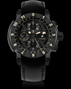 CHRONO Black diamond