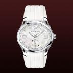 Lady quartz white mother of pearl dial