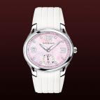 Lady quartz pink mother of pearl dial