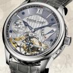 Double Tourbillon 30° Vision