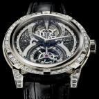 Meteoris Tourbillon Asteroid