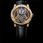 Meteoris Tourbillon Rosetta Stone