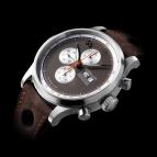48mm Automatic Chronograph Charcoal