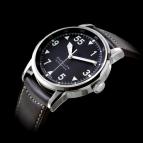 42mm Automatic Movement Pilote Black