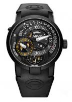 Regulator Earth Titanium PVD black Limited Edition 100