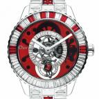 Dior Christal Tourbillon Diamonds and Rubies