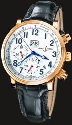 Marine Annual Chronograph