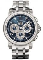 Patravi Chrono Date Blue Wave