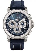 Patravi Chrono Date Blue Wave