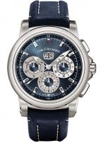 Patravi Chrono Date Blue Wave