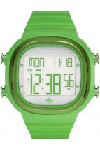 Adidas Ladies Green Seoul Digital Watch