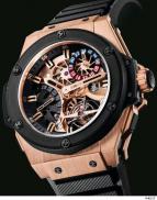 Gold King Power Tourbillon GMT