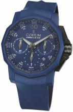 Admirals Cup Callenger 44 Chrono Rubber