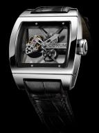 Ti-bridge Tourbillon