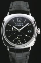 2005 Special Edition Radiomir 8 days GMT