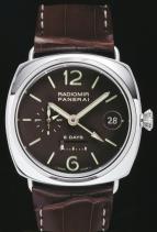 2005 Special Edition Radiomir 8 days GMT