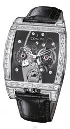 Golden Tourbillon Panoramique WG Baget Grey Limited 66