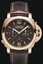 2009 Special Edition Luminor 1950 Chrono Monopulsante 8 Days Oro Rosa