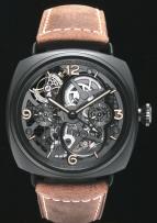 2010 Special Edition Radiomir Tourbilon GMT Ceramica