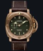 2011 Special Edition Luminor Submersible 1950 3 Days Automatic Bronzo
