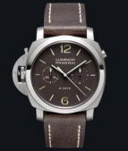 2011 Special Edition Luminor 1950 Chrono Monopulsante Left-handed 8 Days Titanium