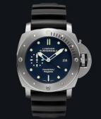 2011 Special Edition Luminor Submersible 1950 Regatta 3 Days GMT Automatic Titanium