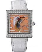 Artisan Timepieces Buckingham Bird of Paradise
