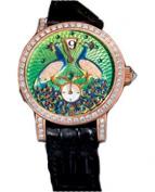 Artisan Timepieces Classical Peacocks