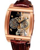 Classical Golden Tourbillon Panoramique