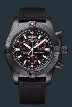 Avenger Seawolf Chrono Blacksteel Limited Edition