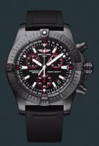 Avenger Seawolf Chrono Blacksteel Limited Edition