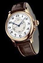 Longines Heritage Weems Second-Setting Watch