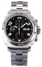 часы Anonimo Cronoscopio Mark II Steel Bracelet