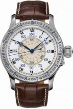 Longines Heritage Lindbergh Hour Angle Watch