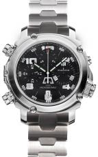часы Anonimo Professionale Crono Steel Bracelet