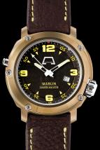 часы Anonimo Marlin Bronze