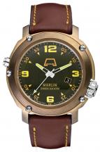 Marlin Bronzo Green Dial