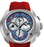 Chronograph Fly-Back Grand Sport