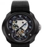 Tourbillon Planetaire Black