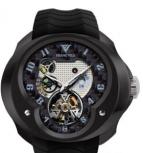 Tourbillon Planetaire Black