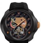 Tourbillon Planetaire Black